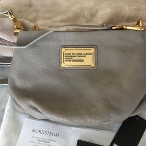 Marc by Marc Jacobs Classic Q Percy crossbody